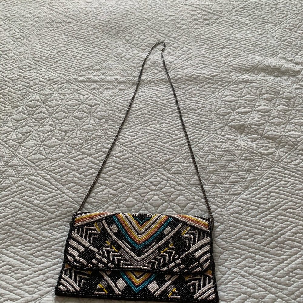 Geometric Folder Bag - image 3